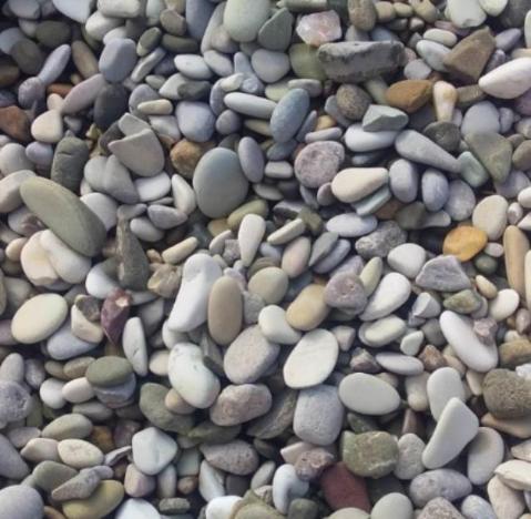 Галька черноморская (20-40 мм.)  купить в Ижевске от производителя, без посредников