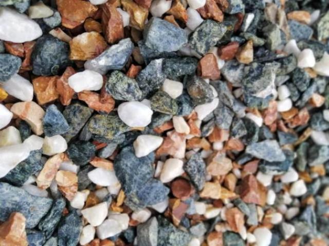 Заказать гальку оптом с доставкой. 100% производитель  купить в Ижевске от производителя, без посредников