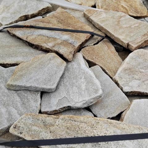 Камень для облицовки и парковок толщина 2-4 см  купить в Ижевске от производителя, без посредников