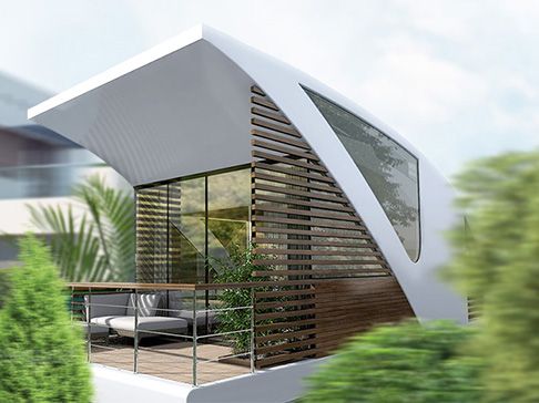 Создание малых архитектурных форм в ландшафте модные тенденции будущего  в Ижевске