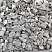 Kamenclub.ru: Щебень галтованный черный (мрамор) фр.10-20 мм.  купить в Ижевске мрамор черный с белыми прожилками, черный, белый окатанный округлый ландшафтный декоративный щебень 15000 руб/т   фото КАМЕНЬ КЛУБ