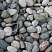 Kamenclub.ru: Галька речная окат (ассорти) фр. 50-100 мм. купить  в Ижевске галька природная округлая серая белая черная серая коричневая синяя галька речная окатанная округлая 6200 руб/т   фото КАМЕНЬ КЛУБ
