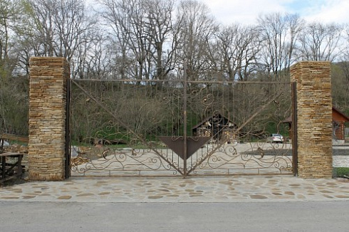 Kamenclub.ru: Песчаник (хворост) art PSG-5-06  купить в Ижевске    1 900 руб/кв.м   фото КАМЕНЬ КЛУБ