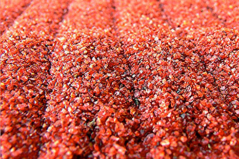 Гранатовый песок  80 Mesh в Ижевске 