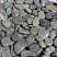 Kamenclub.ru: Галька речная плоская (темно-серая) фр. 100-200-300 мм. купить  в Ижевске галька речная плоская темно-серый, серый, синий речной галечник плоский 9000 руб/т   фото КАМЕНЬ КЛУБ
