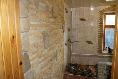 Kamenclub.ru: Песчаник (лапша) art PSG-3-01  купить в Ижевске    2300 руб/кв.м   фото КАМЕНЬ КЛУБ