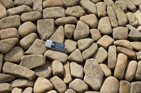 Kamenclub.ru: Песчаник брусчатка  купить в Ижевске    5 500 руб/т   фото КАМЕНЬ КЛУБ