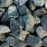 Kamenclub.ru: Щебень галтованный зеленый (змеевик) фр. 50-100 мм.  купить в Ижевске галтовка мраморная зеленый, салатовый мрамор 12 500 руб/т   фото КАМЕНЬ КЛУБ