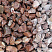 Kamenclub.ru: Мраморная крошка (щебень крошка розовый) фр. 20-40 мм.  купить в Ижевске мрамор розовый, красный мраморная крошка декоративная 11000 руб/т   фото КАМЕНЬ КЛУБ