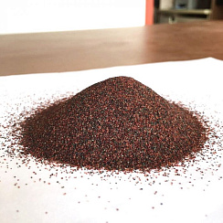 Гранатовый песок  120 Mesh в Ижевске 