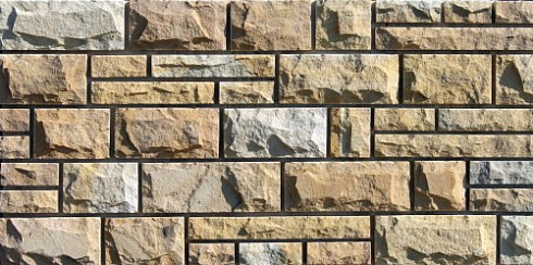 Kamenclub.ru: Песчаник плитка (Палермо) art PSG-L-04  купить в Ижевске    2850 руб/кв.м   фото КАМЕНЬ КЛУБ