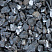 Kamenclub.ru: Щебень крошка черный (мрамор) фр. 5-10 мм.  купить в Ижевске мрамор черный с белыми прожилками, черный, белый мраморная крошка декоративная ландшафтная 11000 руб/т   фото КАМЕНЬ КЛУБ