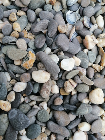 фото Галька крымская прибрежная фр. 10-20 мм. в интернет-портале КАМЕНЬ КЛУБ
