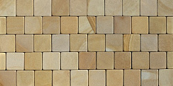 Песчаник брусчатка (классика) art PSG-10-08  купить в Ижевске фото Камень Клуб