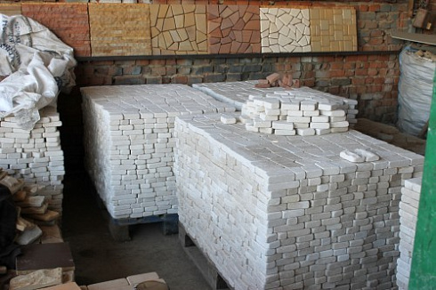 Kamenclub.ru: Мрамор-известняк (Готика) art ITB-L-01  купить в Ижевске    1   фото КАМЕНЬ КЛУБ