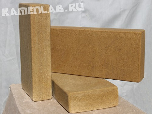 Kamenclub.ru: Бордюр садовый (песчаник) art PSG-B-02  купить в Ижевске    750 руб за 1 мп   фото КАМЕНЬ КЛУБ