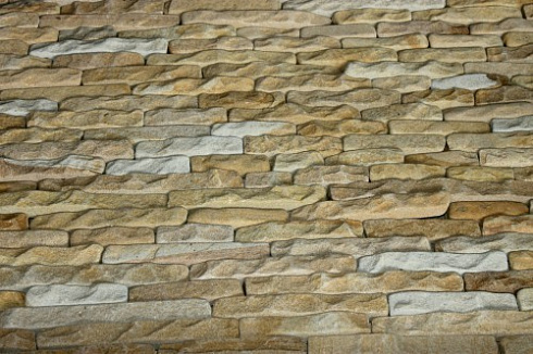 Kamenclub.ru: Песчаник (лапша) art PSG-3-02  купить в Ижевске    2400 руб/кв.м   фото КАМЕНЬ КЛУБ