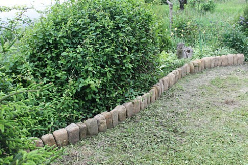 Kamenclub.ru: Песчаник для строительства и кладки блочный (фр 100-200 мм)  купить в Ижевске песчаник бежевый серый рыжий валун мелкий для строительства песчаник 6500 руб/т   фото КАМЕНЬ КЛУБ