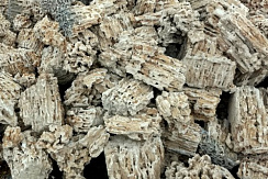 Kamenclub.ru: Крымский природный меотис фр. 100-500 мм.  купить в Ижевске    6 500 руб/т   фото КАМЕНЬ КЛУБ