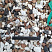 Kamenclub.ru: Мраморная крошка (щебень галтованный микс:белый-зеленый-розовый) фр.20-40 мм.  купить в Ижевске мрамор белый, зеленый, розовый мрамор декоративный (галтовка) 15500 руб/т   фото КАМЕНЬ КЛУБ