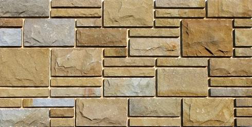 Kamenclub.ru: Песчаник плитка (Греция) art PSG-L-03  купить в Ижевске    2850 руб/кв.м    фото КАМЕНЬ КЛУБ