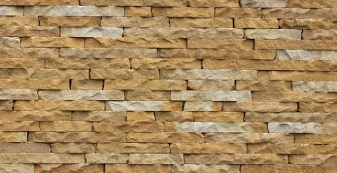 Kamenclub.ru: Песчаник (лапша) art PSG-3-01  купить в Ижевске    2300 руб/кв.м   фото КАМЕНЬ КЛУБ