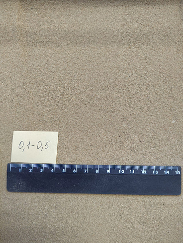 Кварцевый песок для площадок фр. 0,1-0,5 мм.  купить в Ижевске фото Камень Клуб