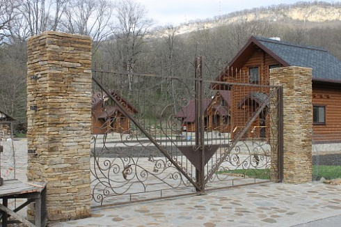 Kamenclub.ru: Песчаник (хворост) art PSG-5-06  купить в Ижевске    1 900 руб/кв.м   фото КАМЕНЬ КЛУБ