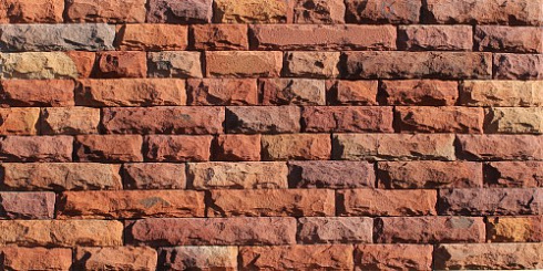 Kamenclub.ru: Песчаник (красный дракон) art PSK-5-03  купить в Ижевске    3350 руб/кв.м   фото КАМЕНЬ КЛУБ