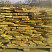 Kamenclub.ru: Песчаник пластушка "фонтанка" желтая (3,0 - 5,0 см)  купить в Ижевске песчаник желтая, рыжий, желтый песчаник колотый рваный со сколом облицовочный 16200 руб/м3   фото КАМЕНЬ КЛУБ