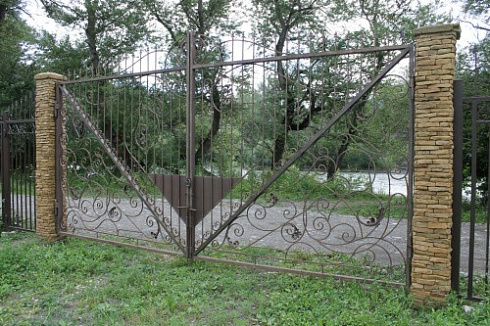 Kamenclub.ru: Песчаник (хворост) art PSG-5-06  купить в Ижевске    1 900 руб/кв.м   фото КАМЕНЬ КЛУБ