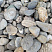 Kamenclub.ru: Галька речная окат (серая) фр.40-60 мм купить  в Ижевске галька речная серый бежевый рыжий коричневый округлый речной камень 5000 руб/т   фото КАМЕНЬ КЛУБ