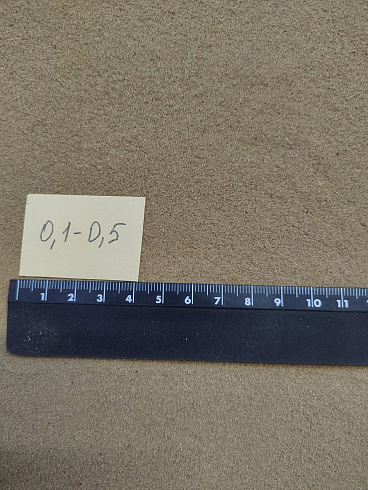 Кварцевый песок для площадок фр. 0,1-0,5 мм.  купить в Ижевске фото Камень Клуб