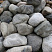 Kamenclub.ru: Речной валун Кабанчик фр.300-500 мм.  купить в Ижевске крупный природный камень галька серый, темно-серый речной валун галечник масштабный 7000 руб/т   фото КАМЕНЬ КЛУБ