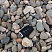 Kamenclub.ru: Галька горная речная окат (цветная) фр. 20-40 мм. купить  в Ижевске галька речная серый синий бежевый белый окатанная речная галька ландшафтная 6800 руб/т   фото КАМЕНЬ КЛУБ