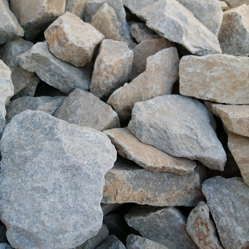 фото Габбро-диабаз  (фр. 70-100 мм)  купить в Ижевске в интернет-портале КАМЕНЬ КЛУБ