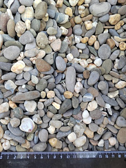 Галька крымская прибрежная фр. 10-20 мм.  купить в Ижевске фото Камень Клуб
