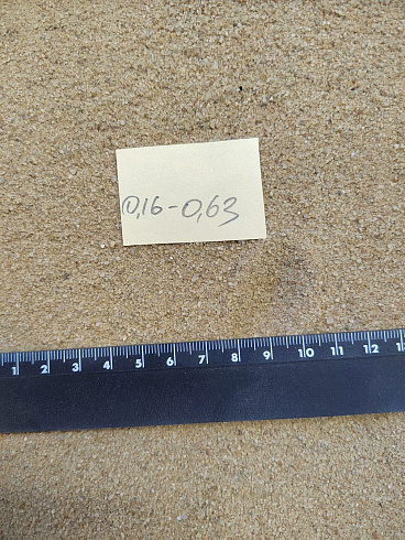 Кварцевый песок для площадок фр. 0,16-0,63 мм.  купить в Ижевске фото Камень Клуб