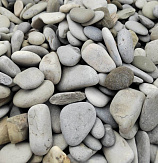 Kamenclub.ru: фото ГАЛЬКА МОРСКАЯ (черноморская, крымская, каспийская) купить в в Ижевске  видео обзоры природного камня